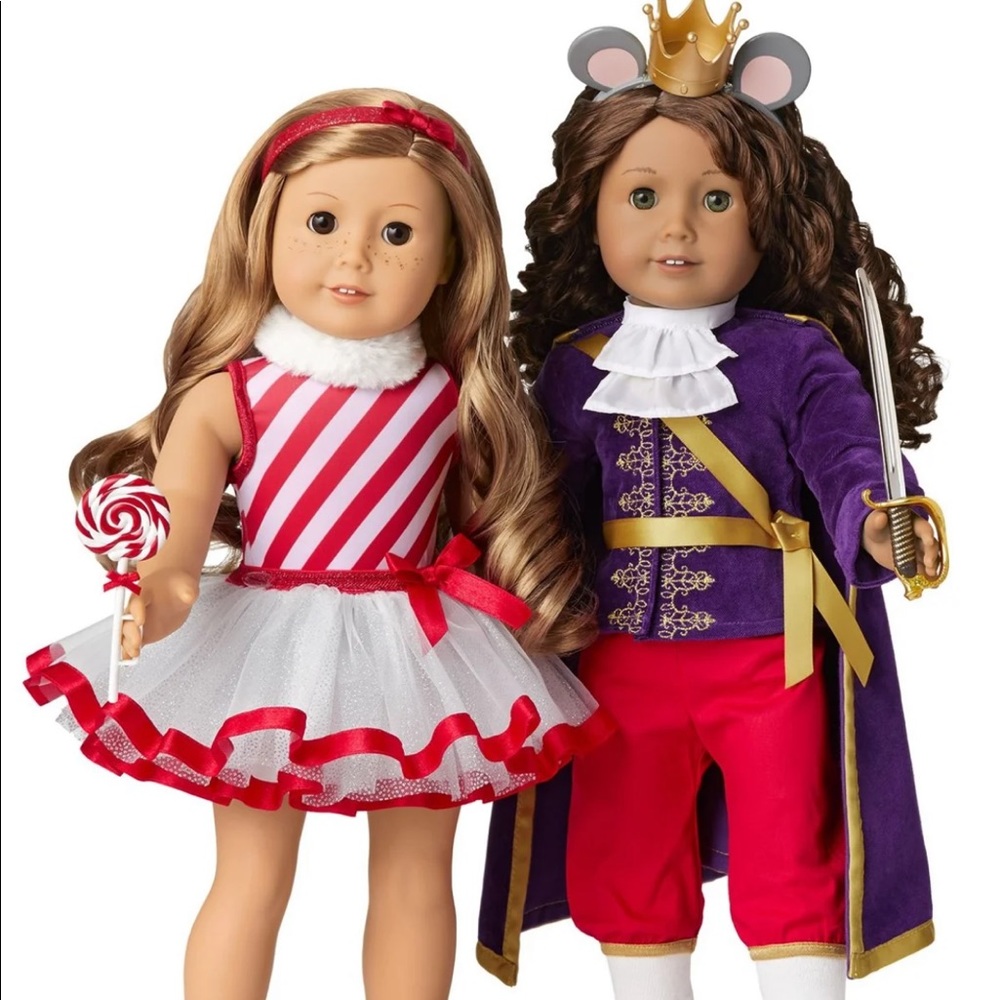 American Girl Nutcracker Doll Outfits